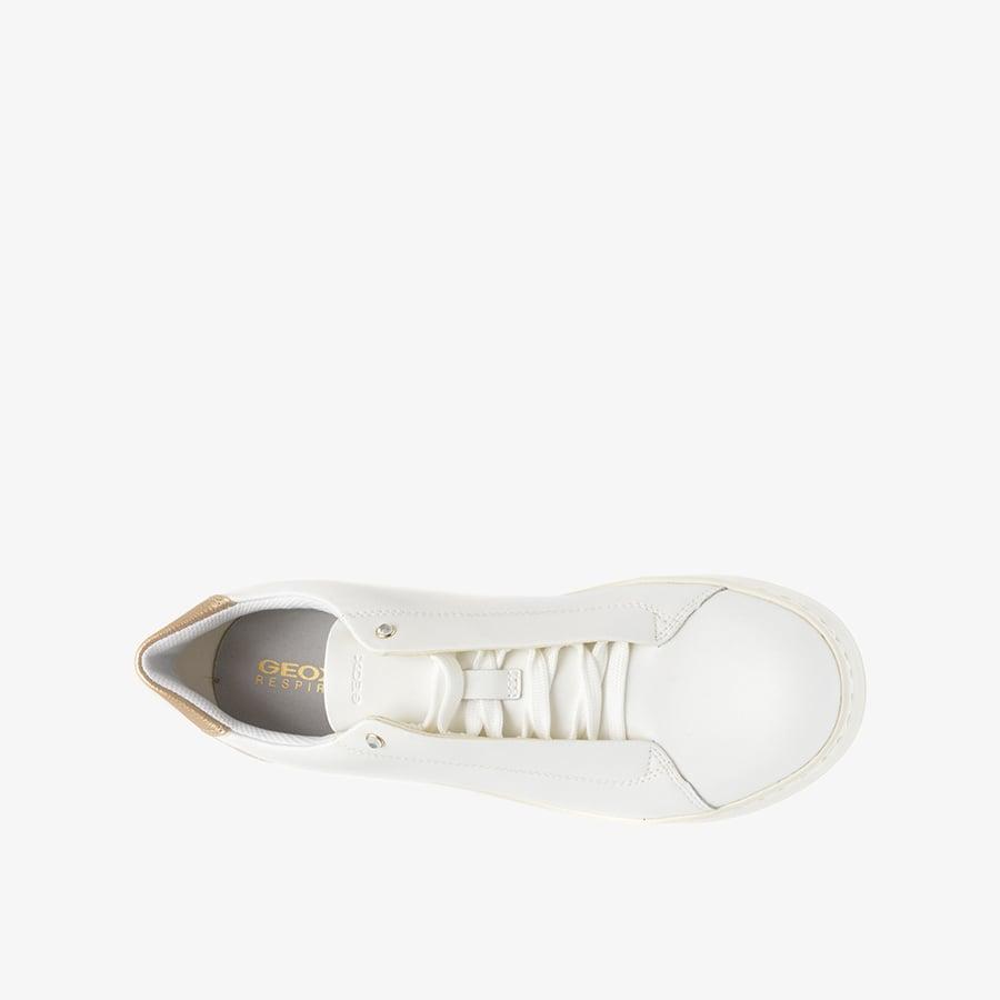 Giày Sneakers Nữ GEOX D Jaysen A - Nappa+Geobuck