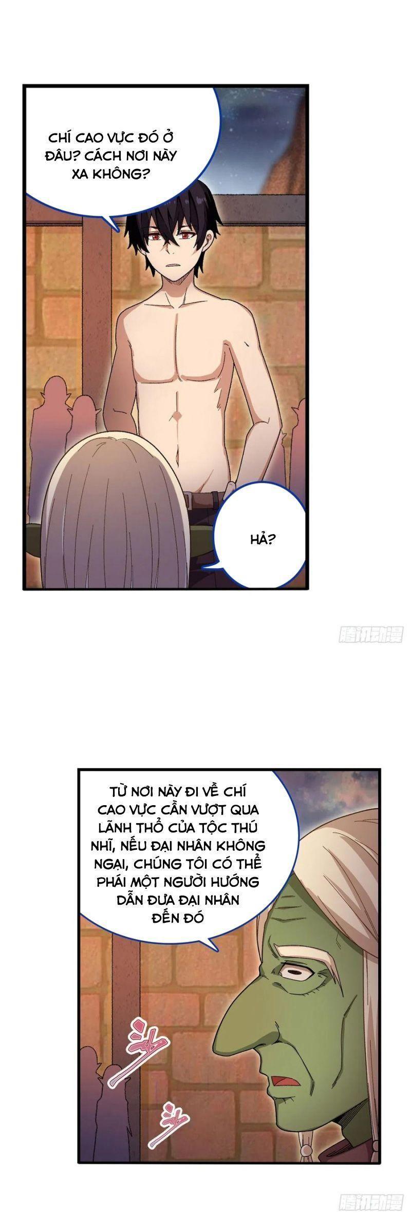 vô hạn sứ đồ và 12 nữ chiến binh chapter 86 2