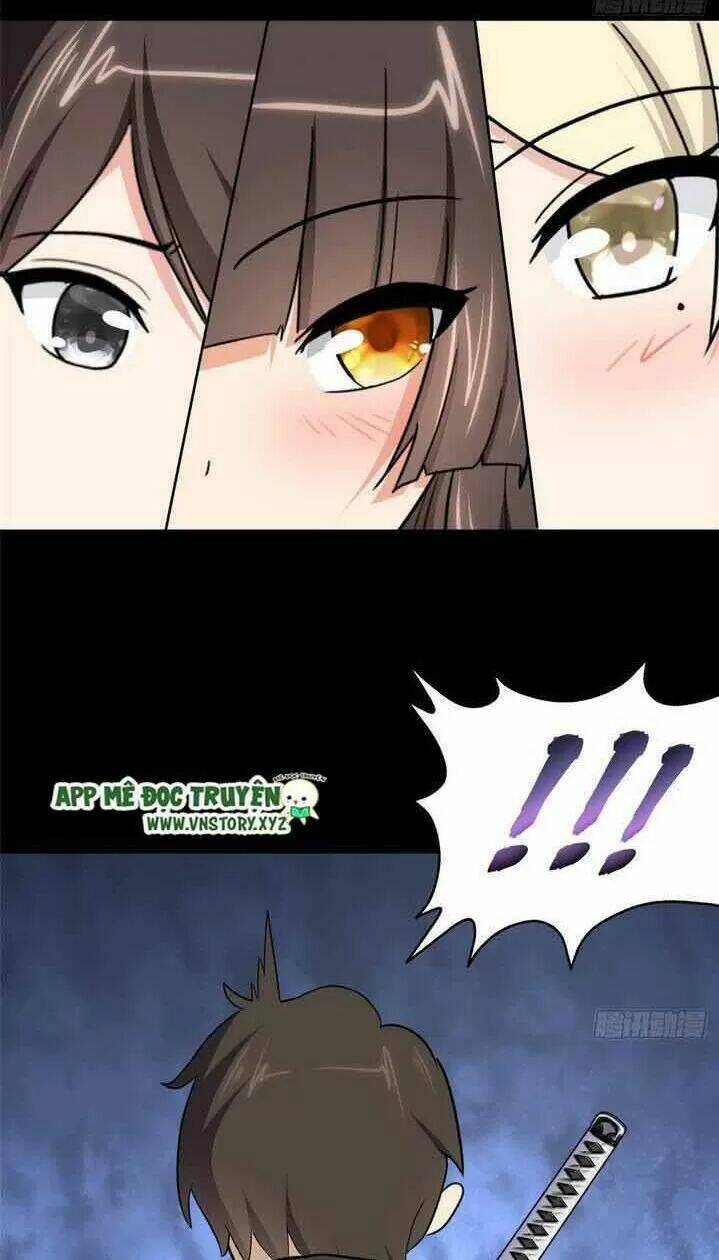 bạn gái virus của tôi chapter 175 35