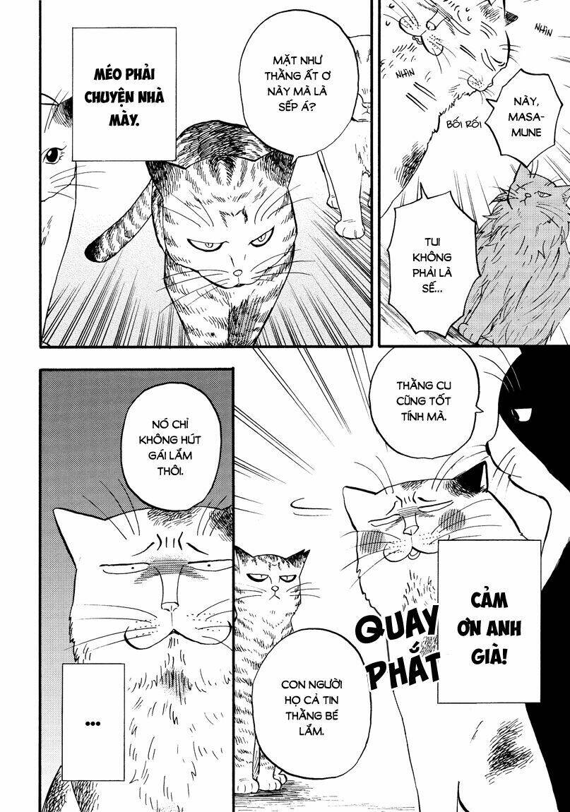 tui là busamen! chapter 6 3