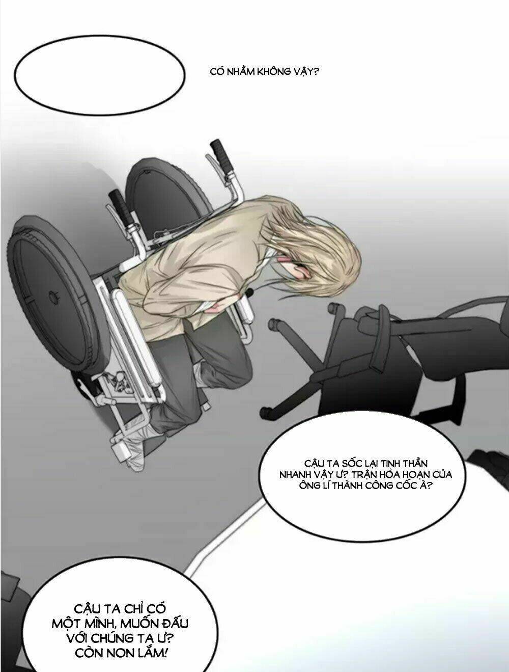 fan biến thái và thần tượng xinh đẹp chapter 37 30