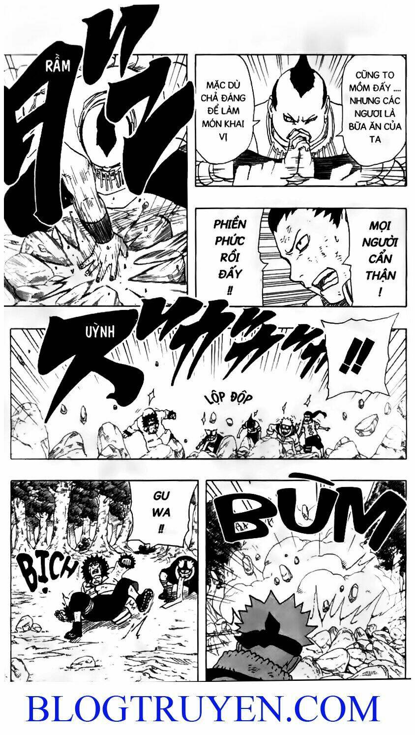 naruto - cửu vĩ hồ ly chapter 188 7