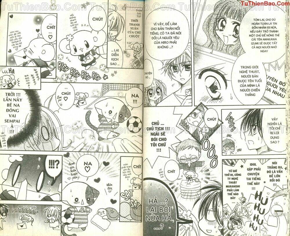 tôi là idol chapter 7 25