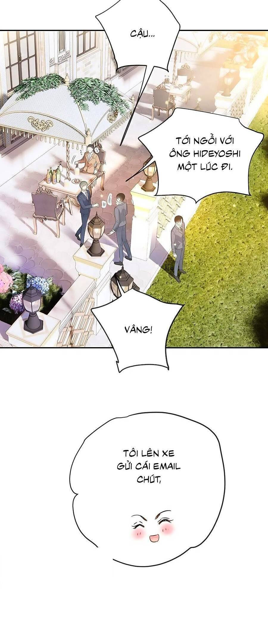 một vợ yêu, một bé con chapter 228 22