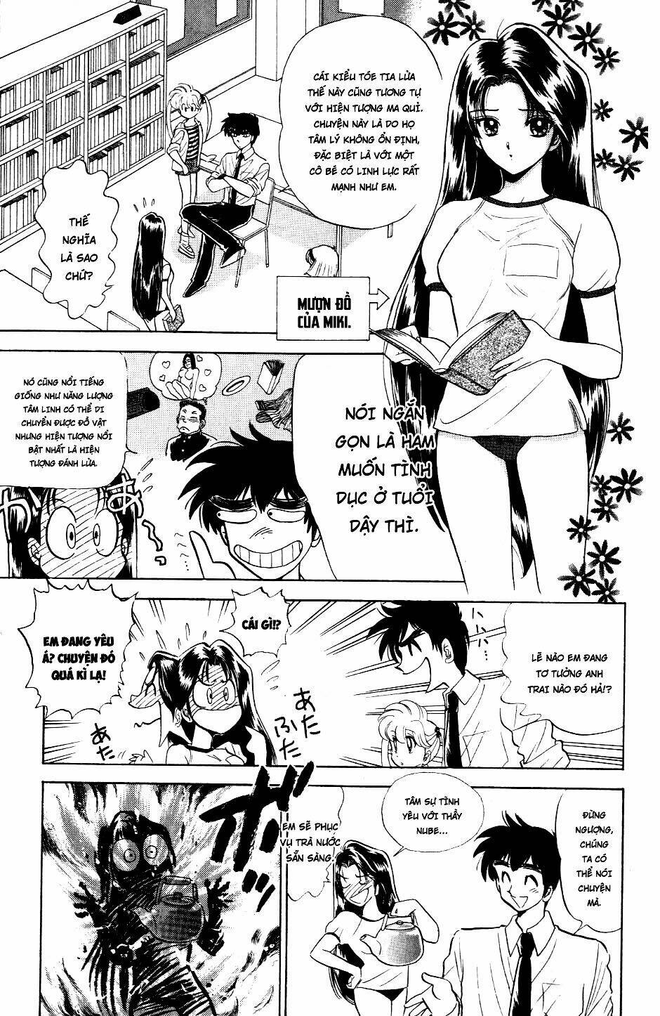 jigoku sensei nube - người thầy dũng cảm chapter 118 7