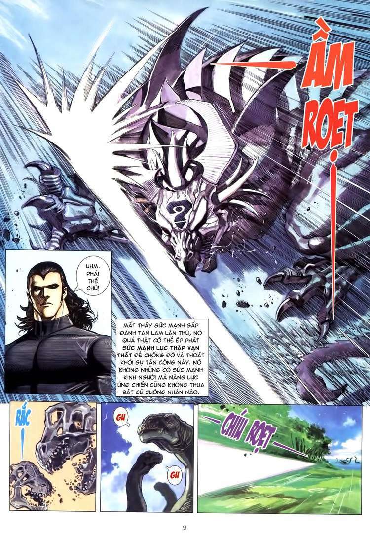 võ thần chapter 197 9