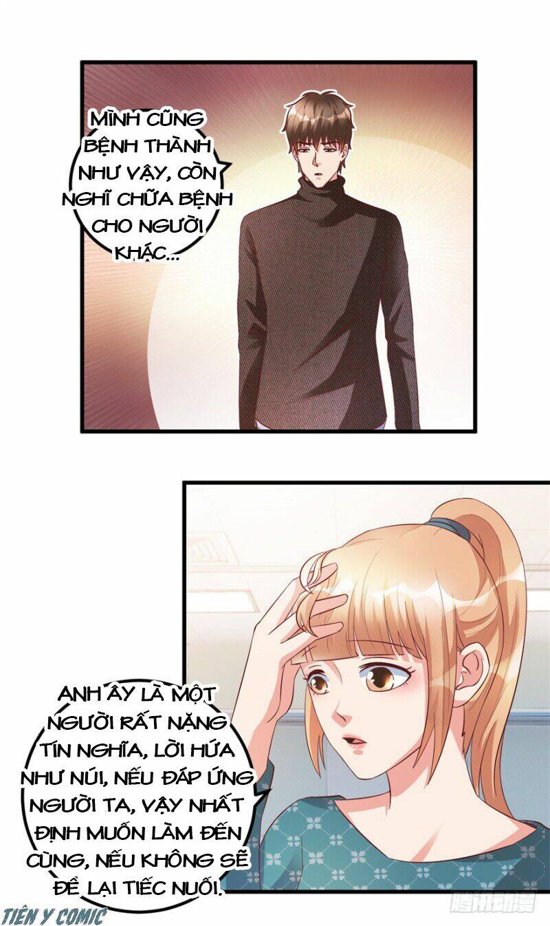 thấu thị tiên y chapter 83 17