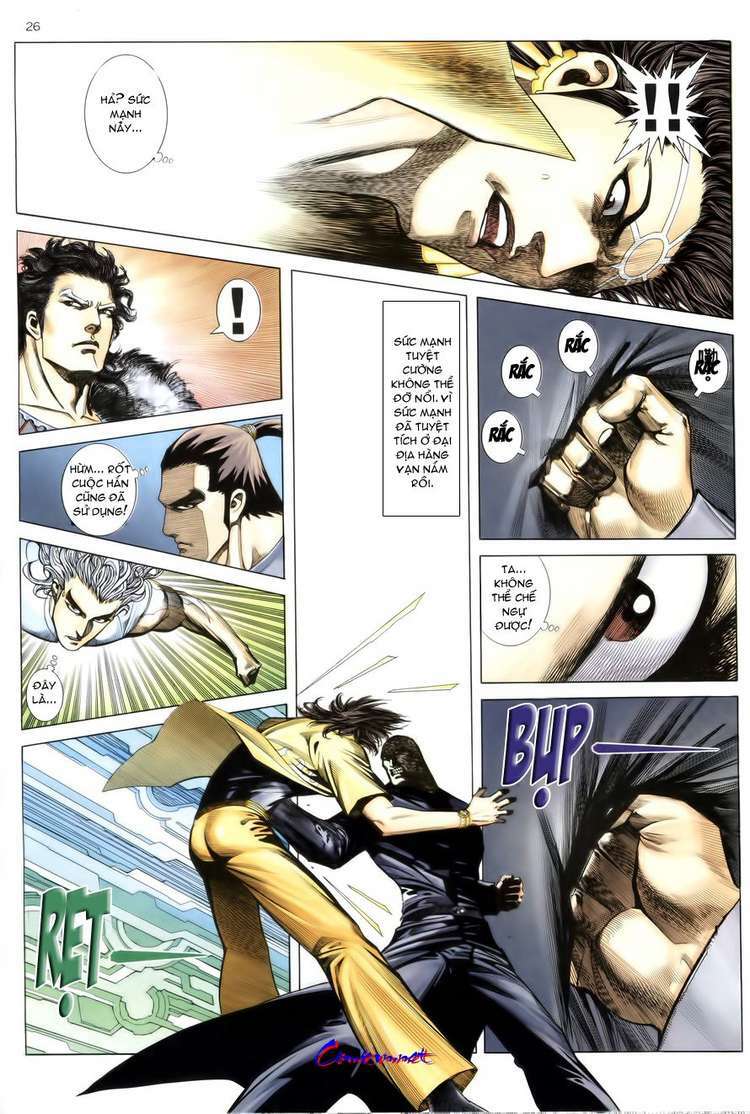 võ thần phượng hoàng chapter 20 26