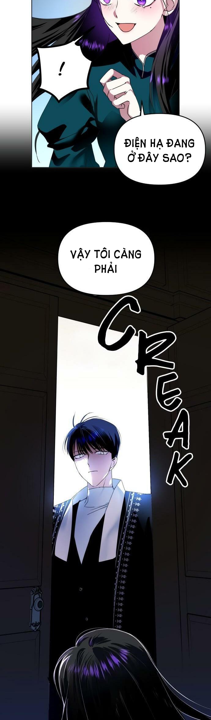 tôi muốn trở thành cô ấy dù chỉ là một ngày chapter 3 12