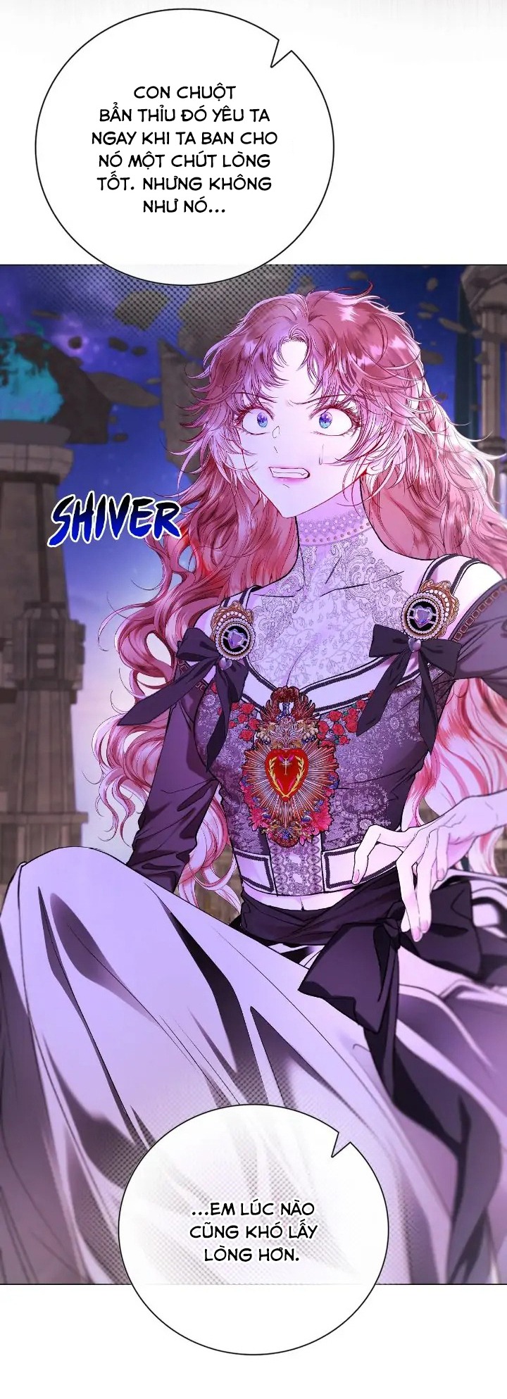 tôi đã trở thành tiểu thư xấu xí chapter 121 17