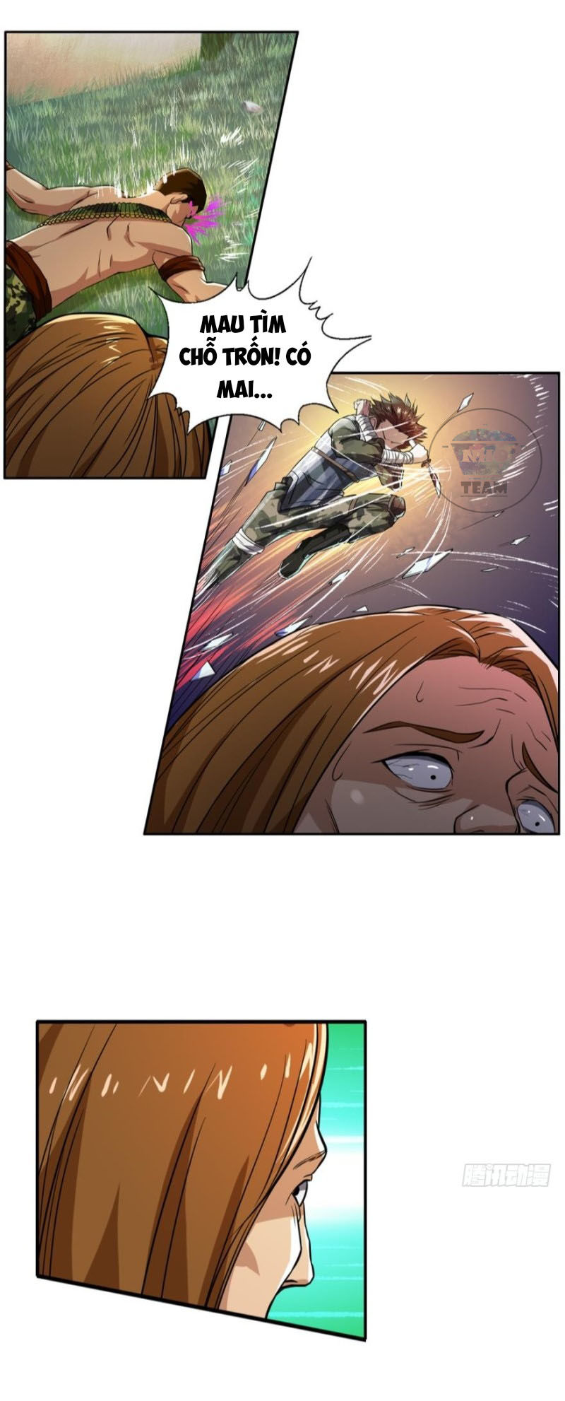 người chơi trùng sinh chapter 9 7
