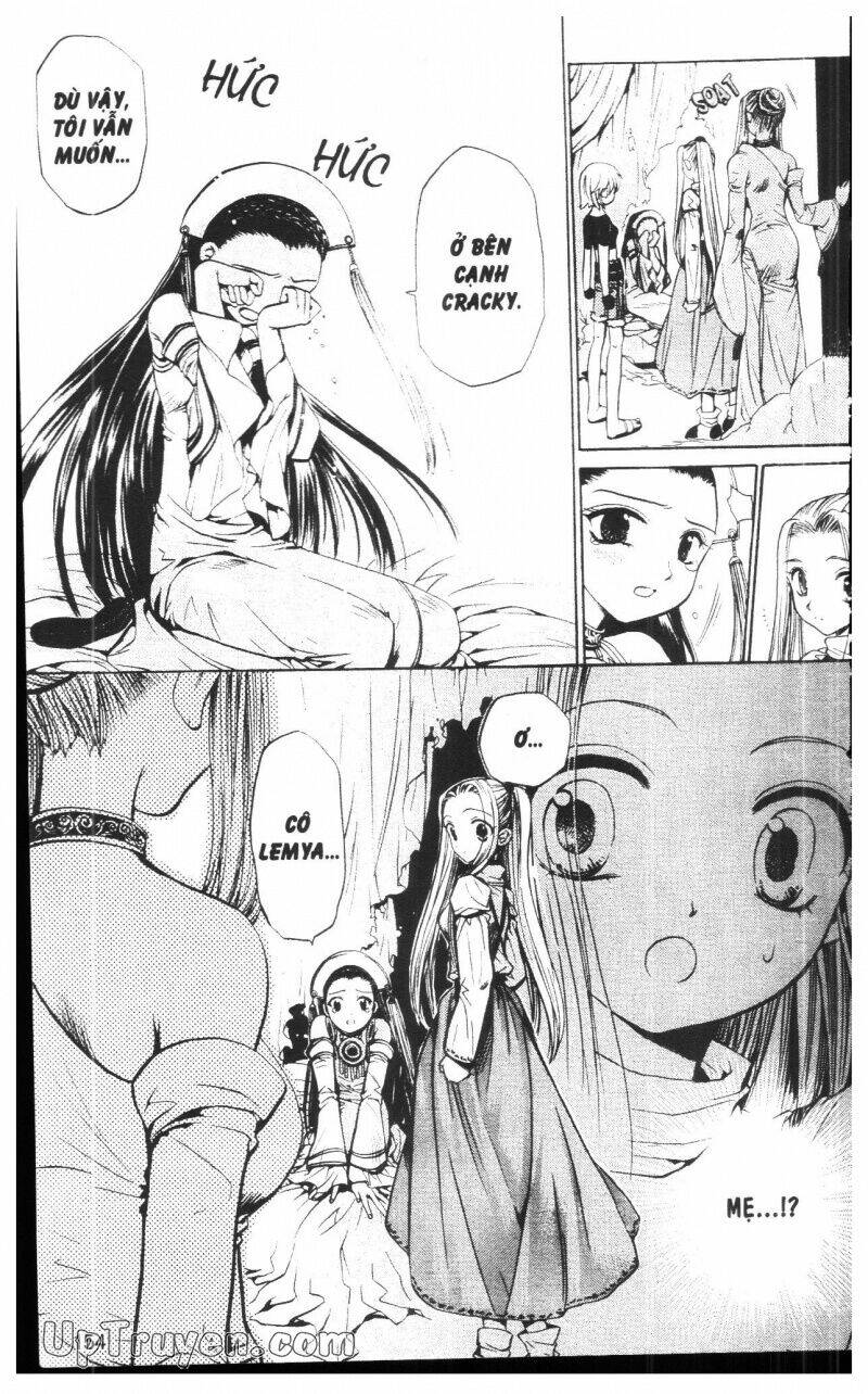 thần khí regalia chapter 4 156