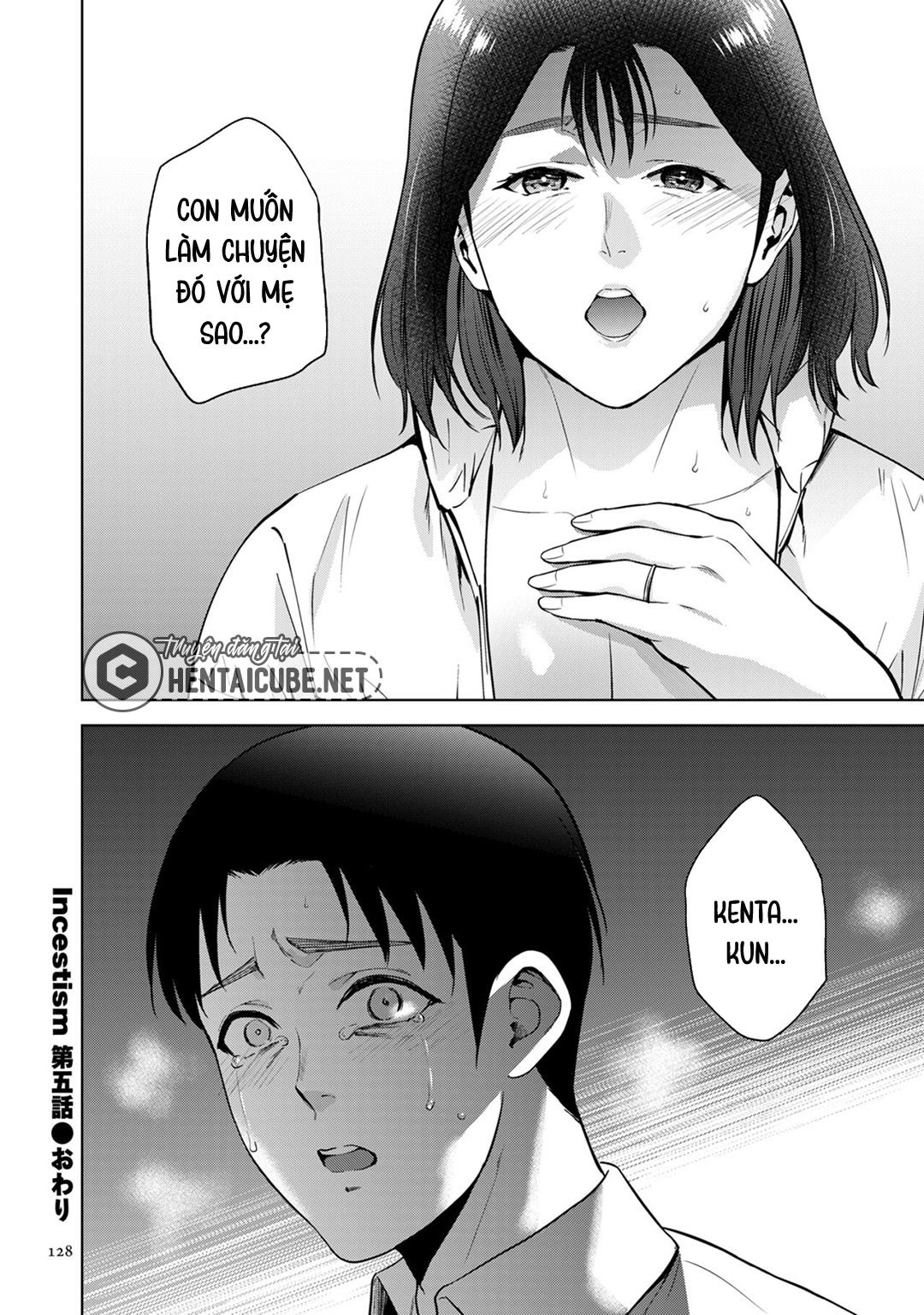 mối quan hệ loạn luân chapter 5 26