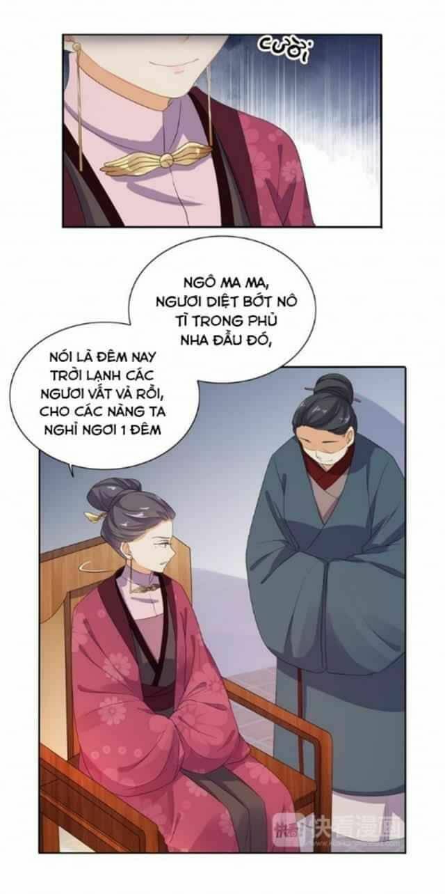 ngạo kiều vương gia huyên náo phi chapter 5 18