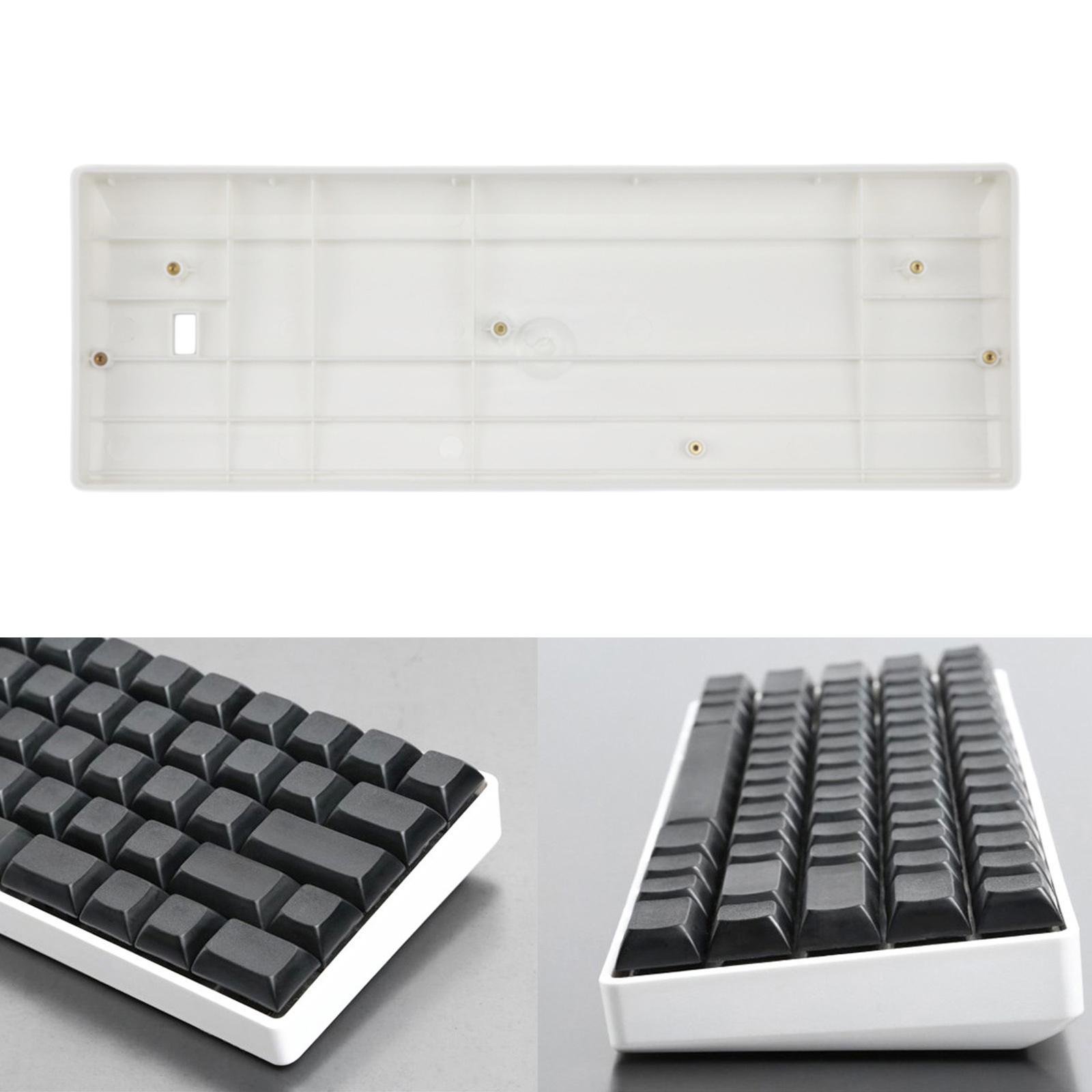 60% Compact Keyboard Case Compatible with GH60 POKER2