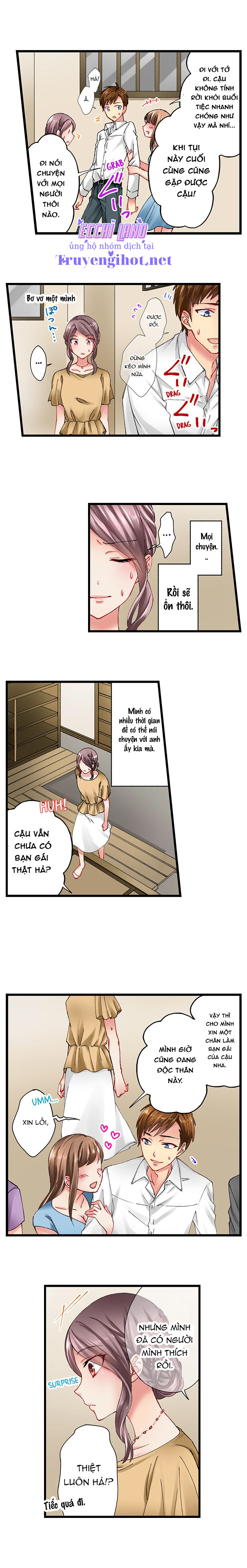 trở về thời niên thiếu (full) chapter 2.1 4