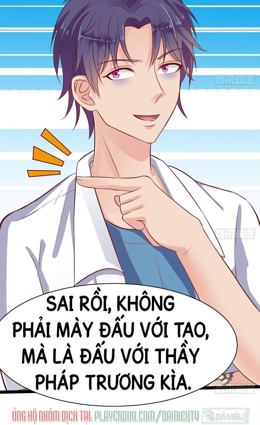 địa phủ khai phá thương chapter 15 21