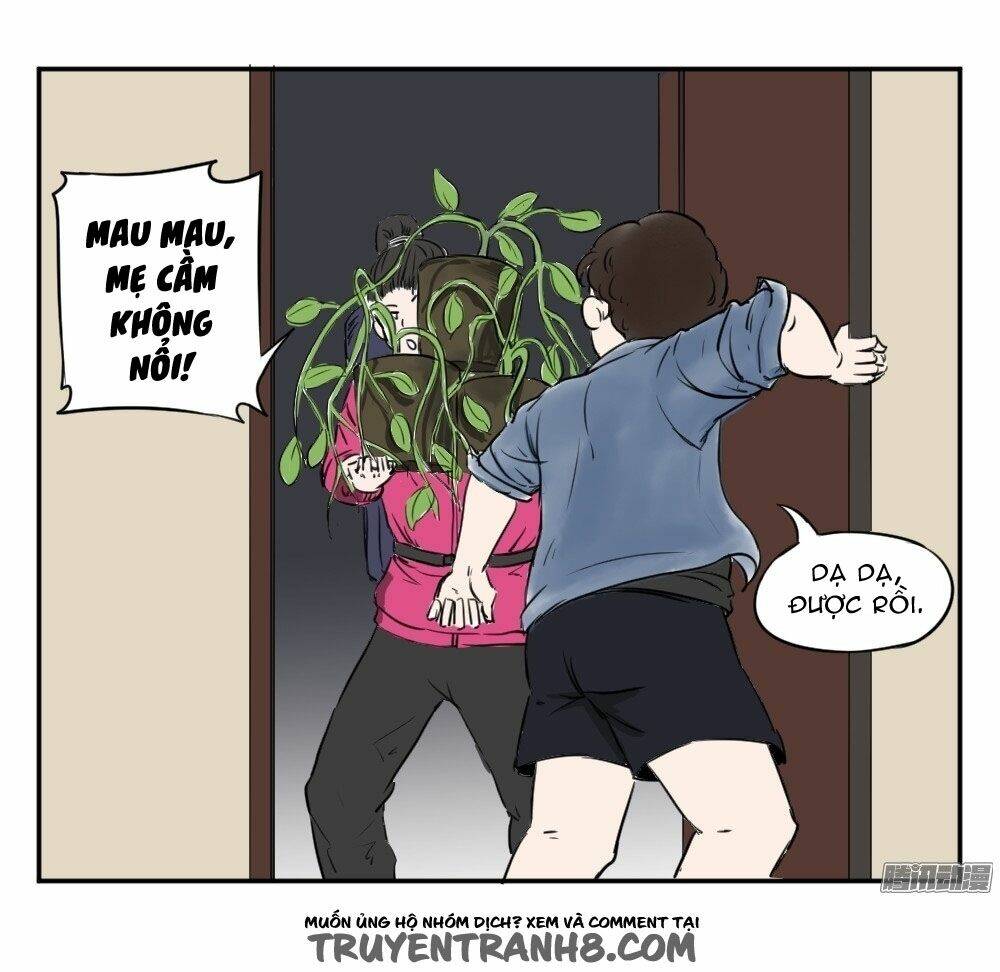 để tui yên ổn trưởng thành coi! chapter 24 5