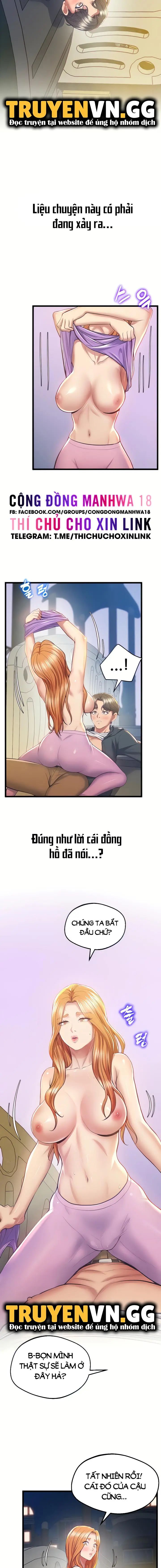 đồng hồ khoái lạc chapter 4 4