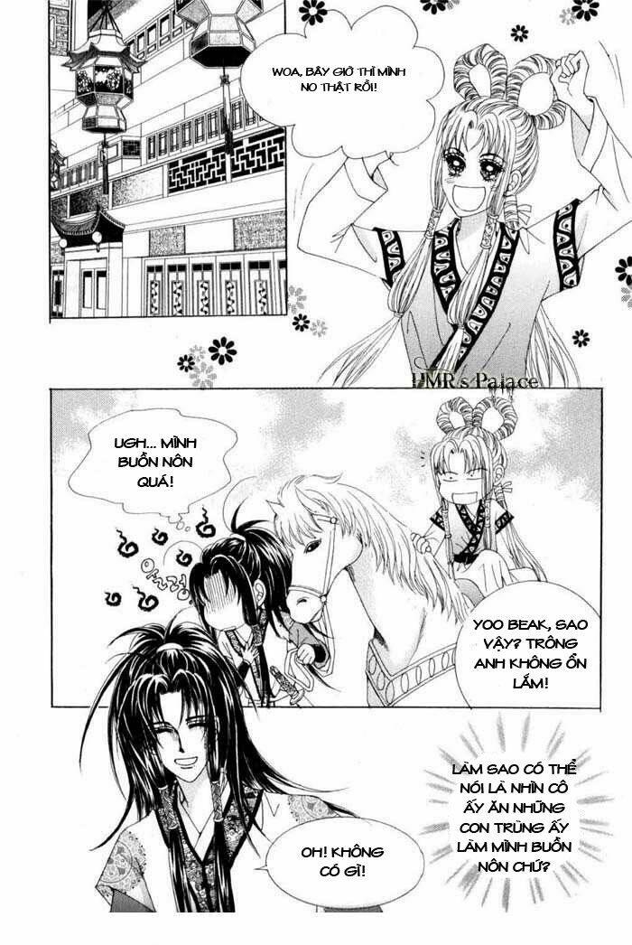 crazy girl shin bia - nữ hoàng rắc rối chapter 12 1