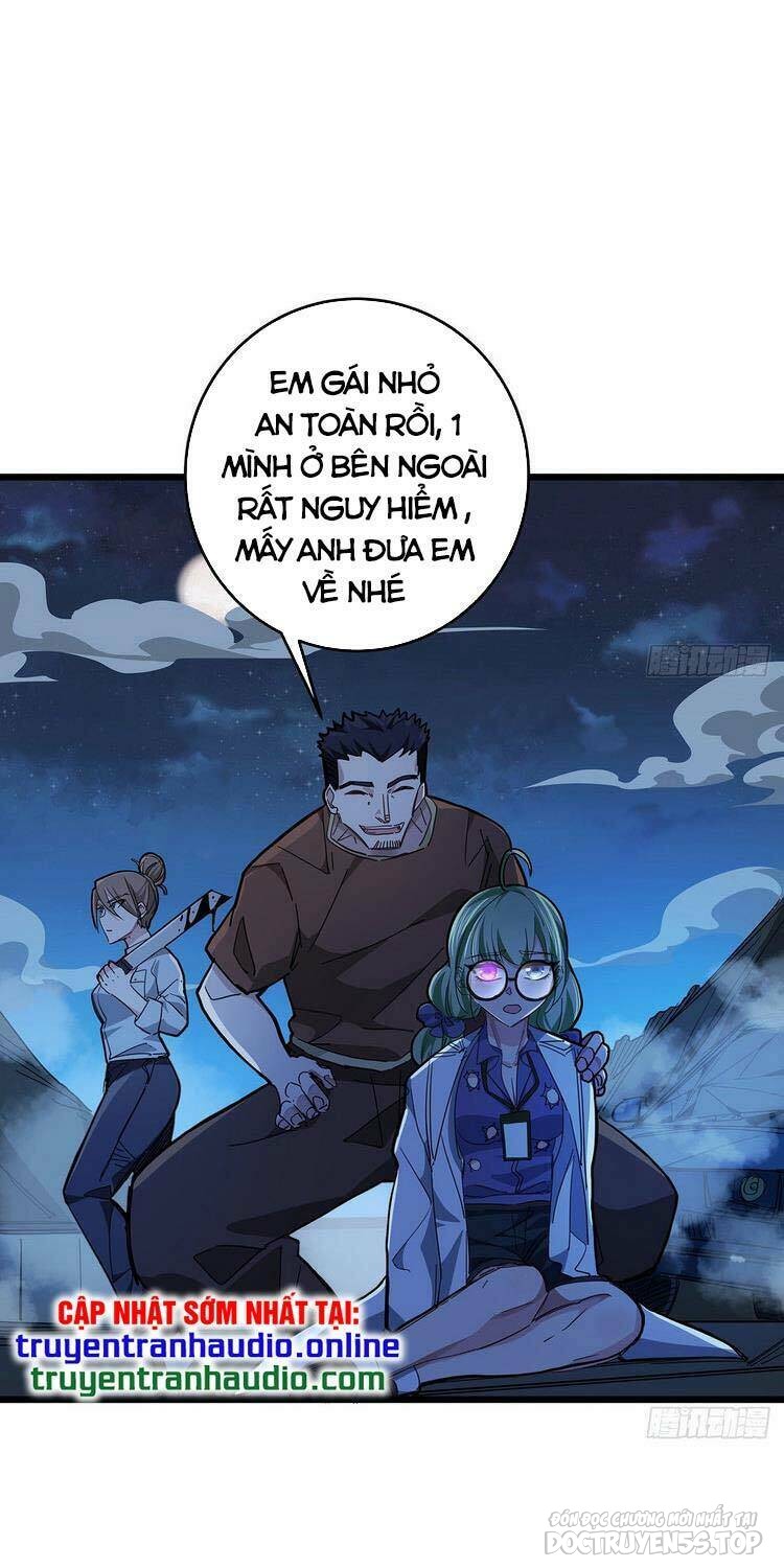 giải cứu 99 nữ chính ở mạt thế chapter 71 35