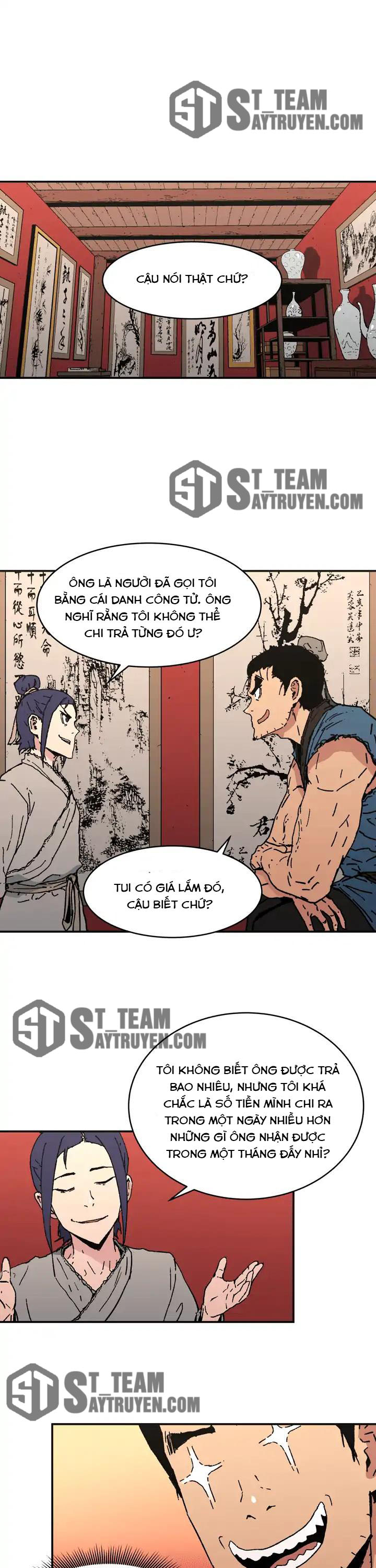 Bố Vô Song chapter 76 1