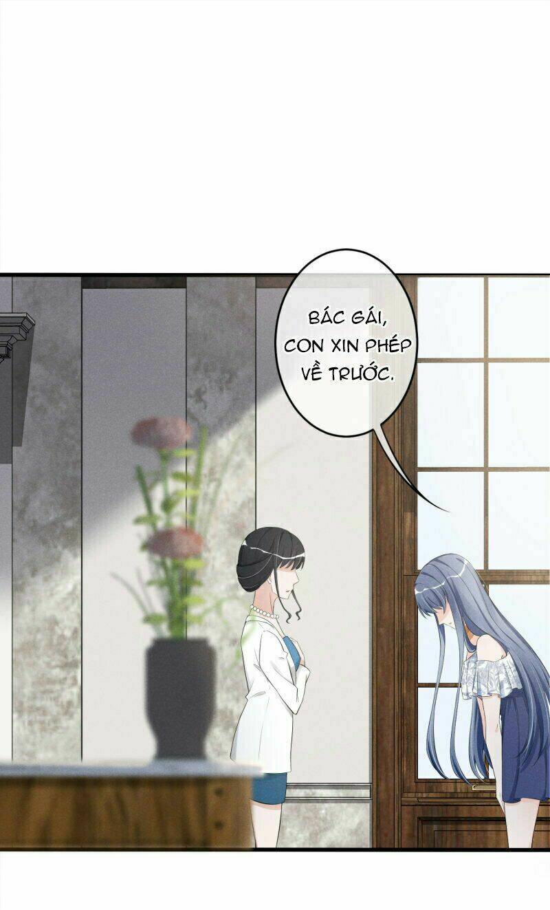 cạm bẫy lửa tình chapter 15 4