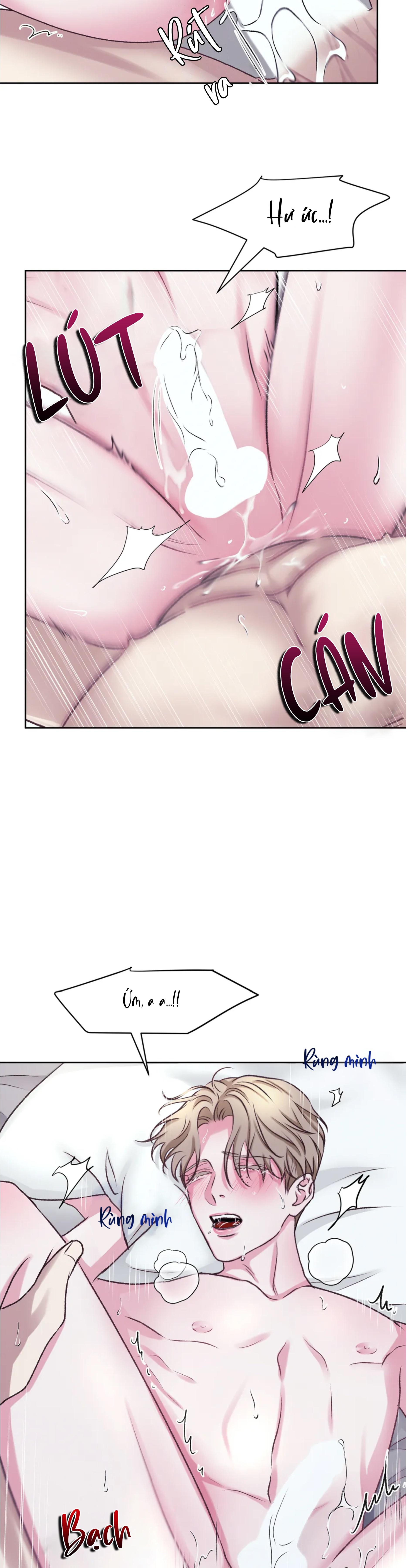 con nuôi bất đắc dĩ chapter 6 8