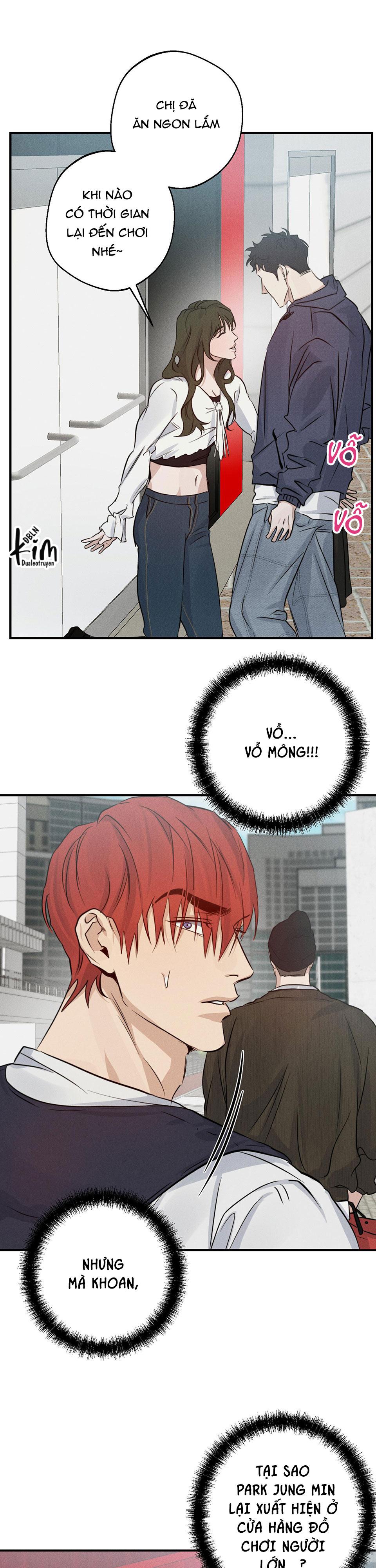 high clear chapter 30 1