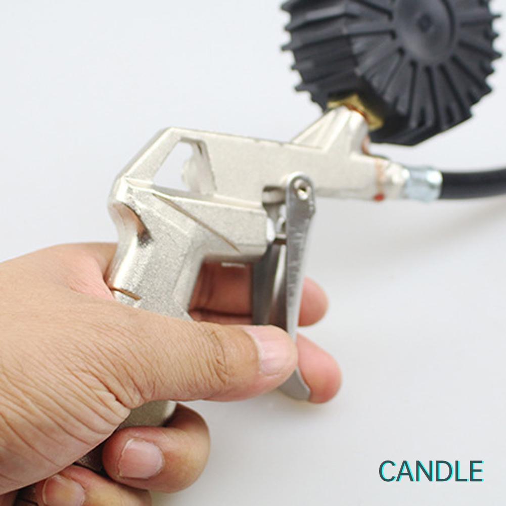 Dụng Cụ Đo Áp Suất Bánh Xe
