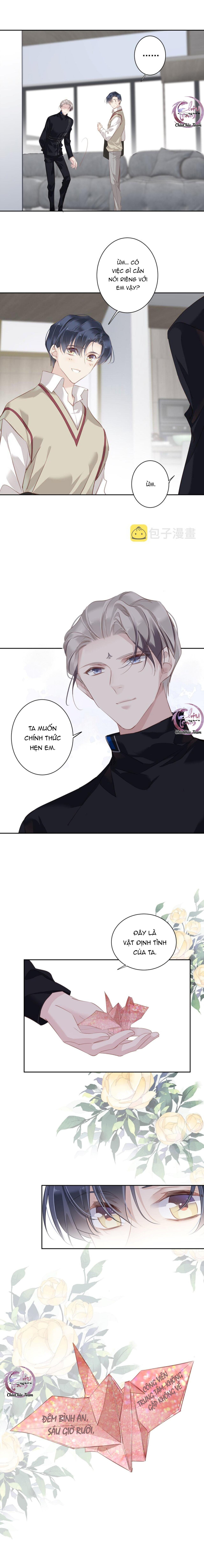 cuộc mai mối vượt giống loài chapter 49 3