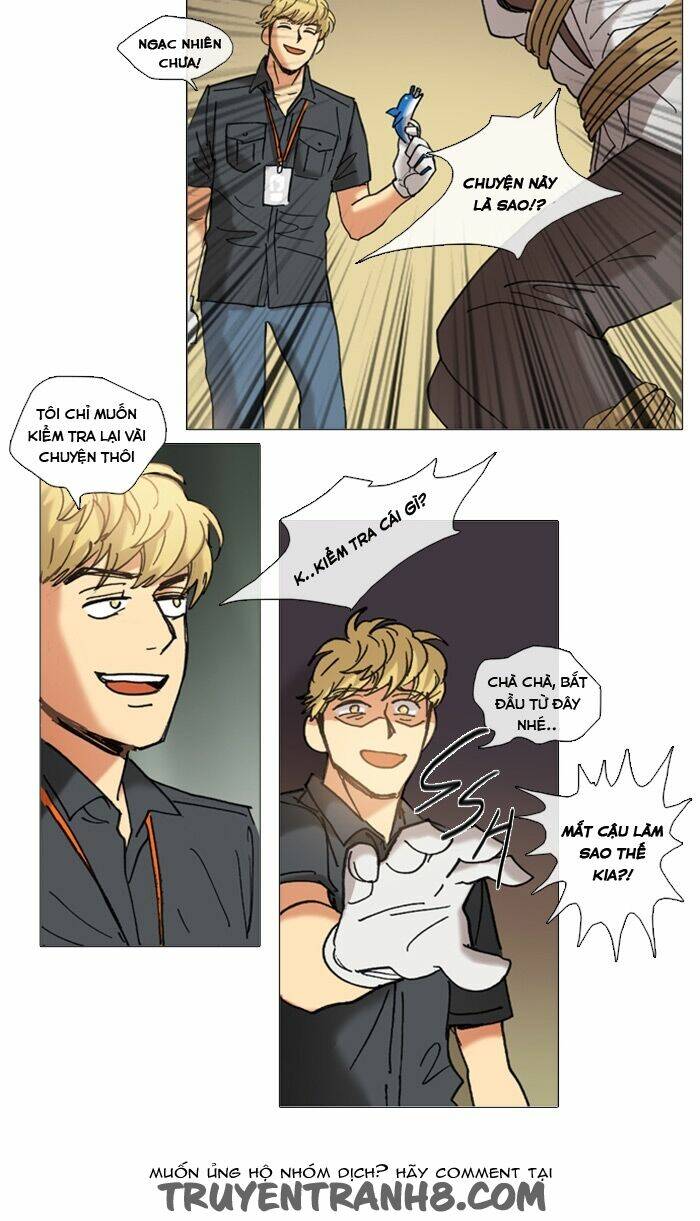 nữ sinh phép thuật chapter 61 8