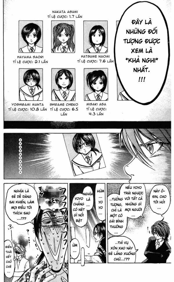 hammer session - thầy giáo tuyệt chiêu chapter 11 8