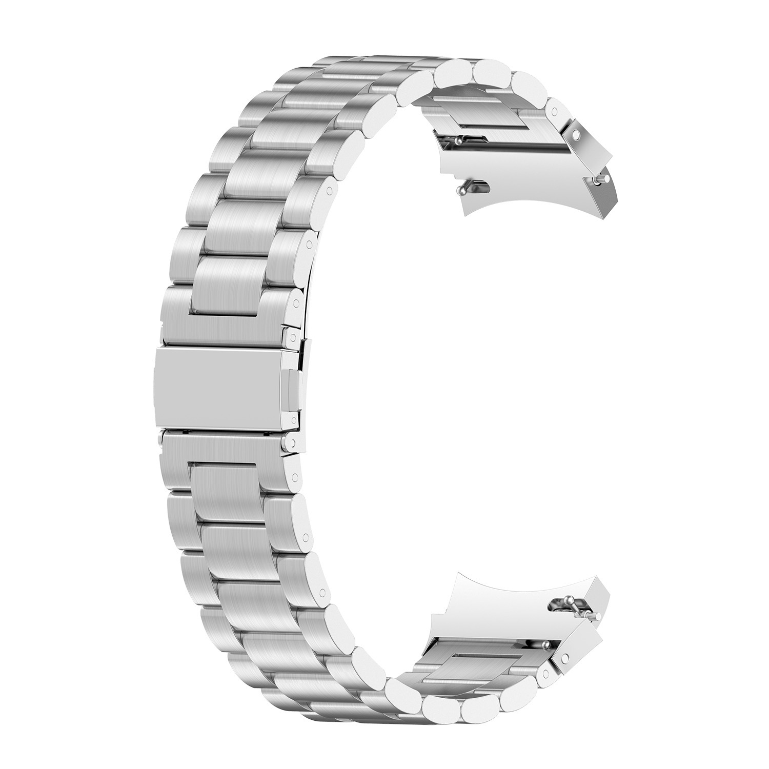 Dây Thép Cho Galaxy Watch 4 / Galaxy Watch 4 Classic Size 40/42/44/46mm