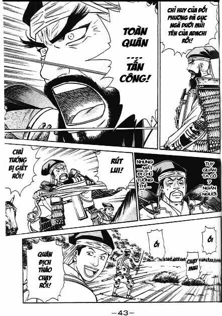 sơn tặc seyu chapter 40 44