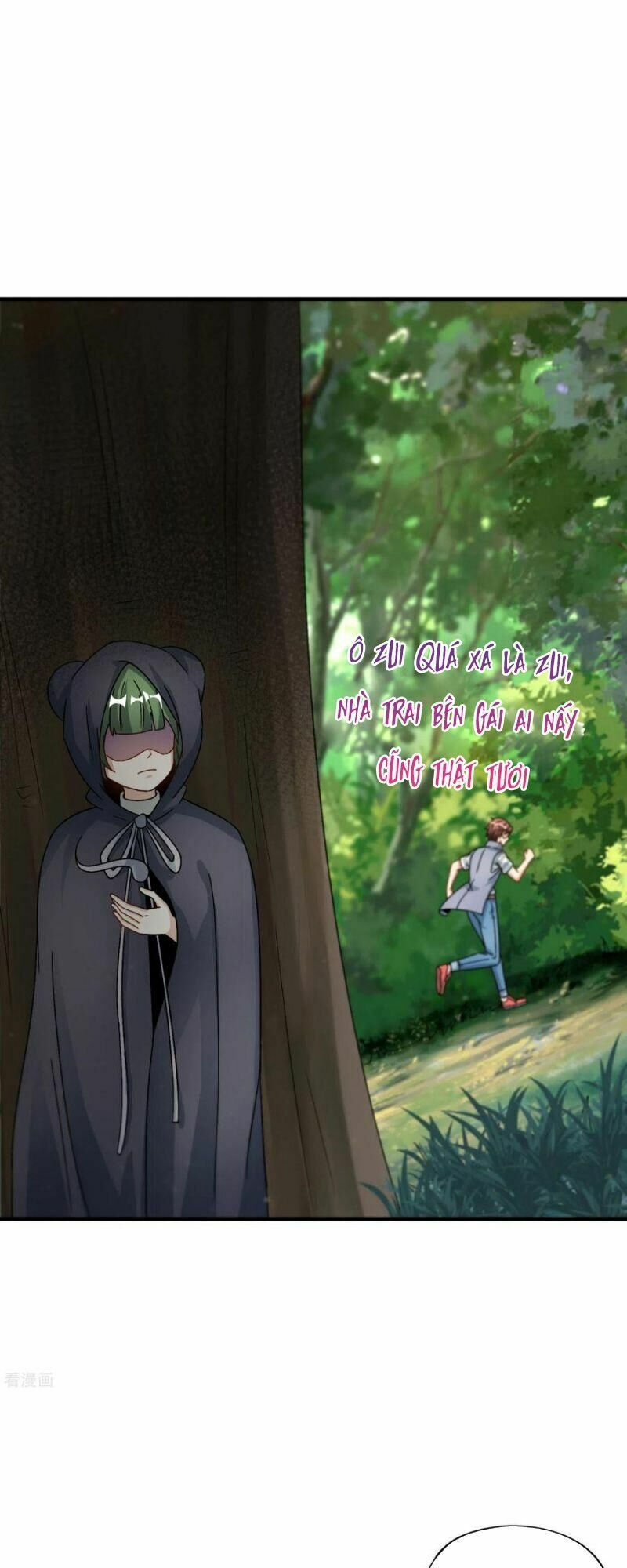 vòng bạn bè mạnh nhất của tiên giới chapter 70 9