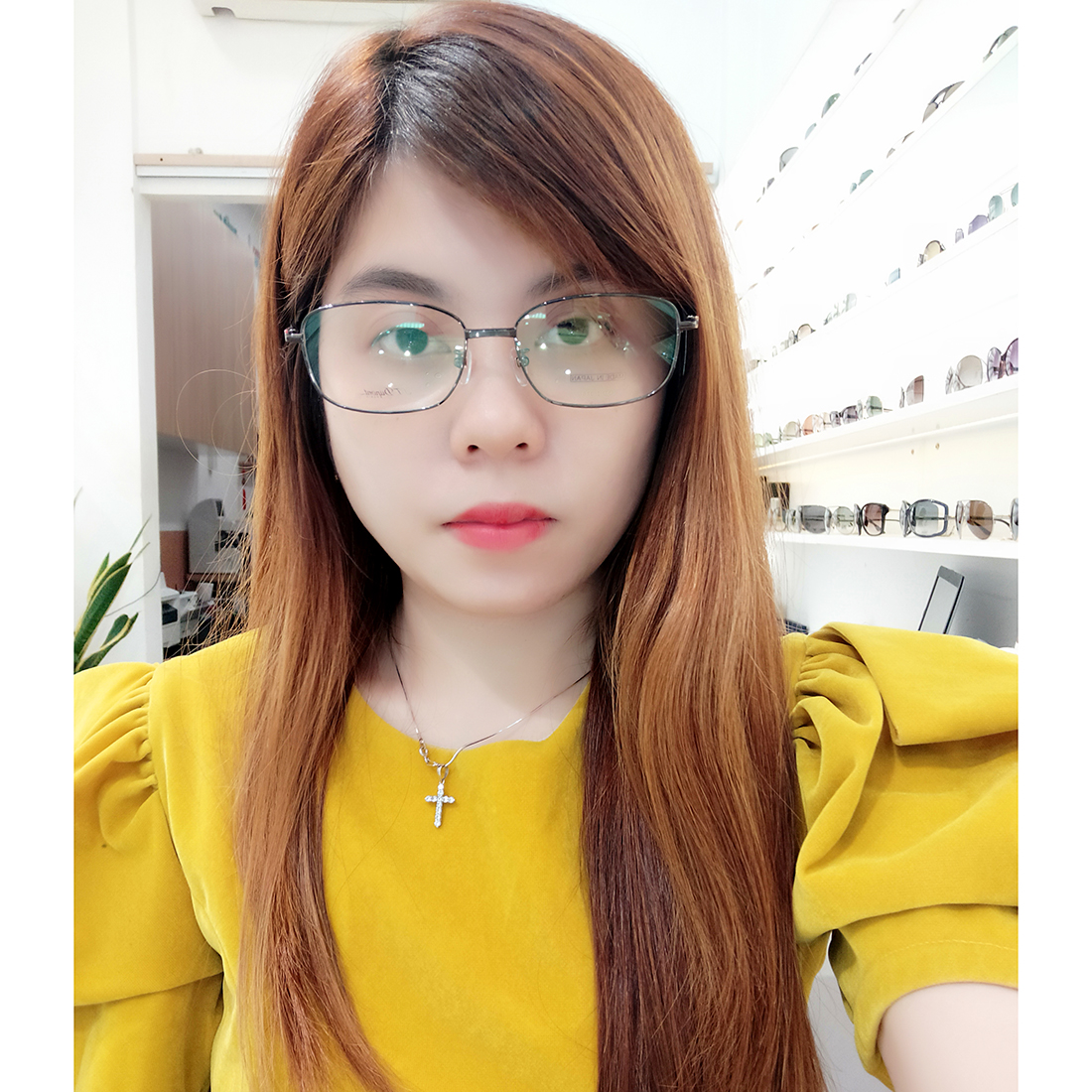 Gọng kính chính hãng S.T Dupont DP3379-C01