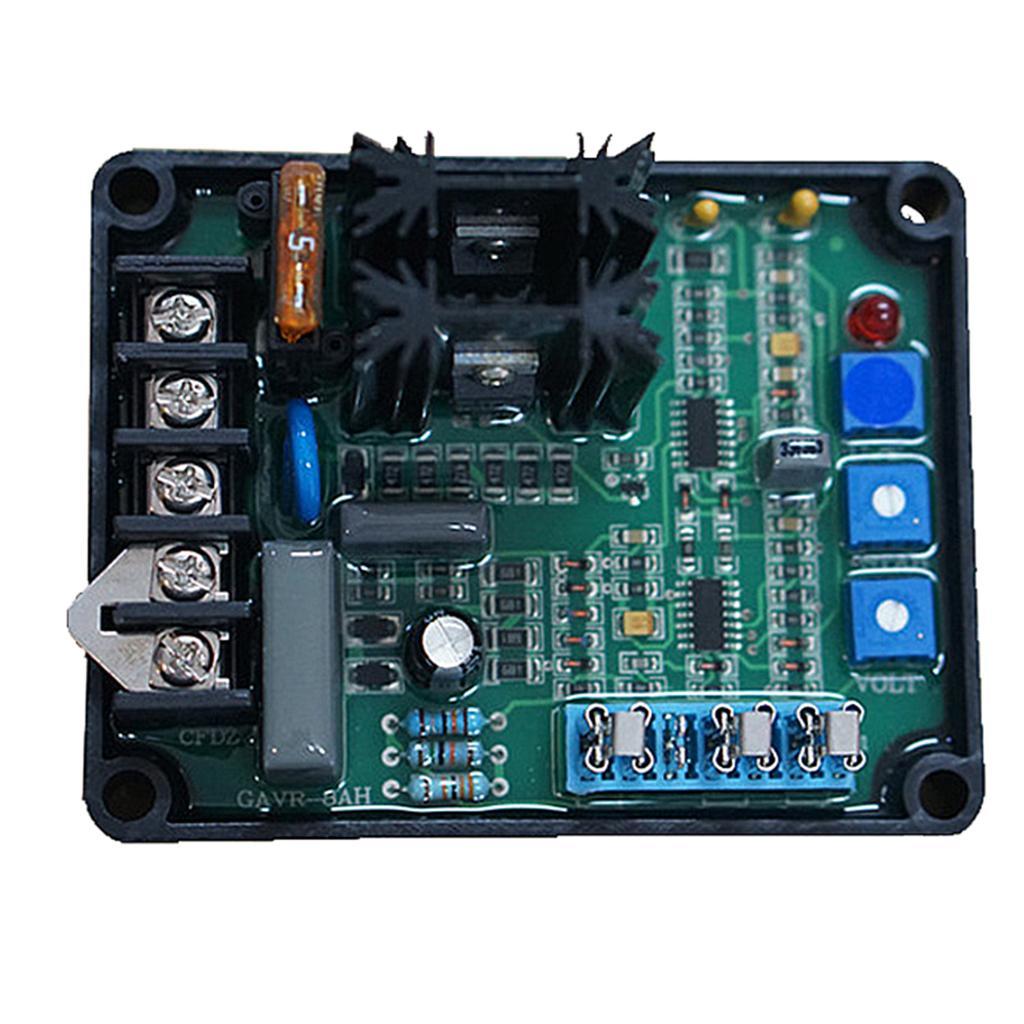 NEW Universal GAVR-8A AVR Generator Automatic Voltage Regulator Module, High Quality