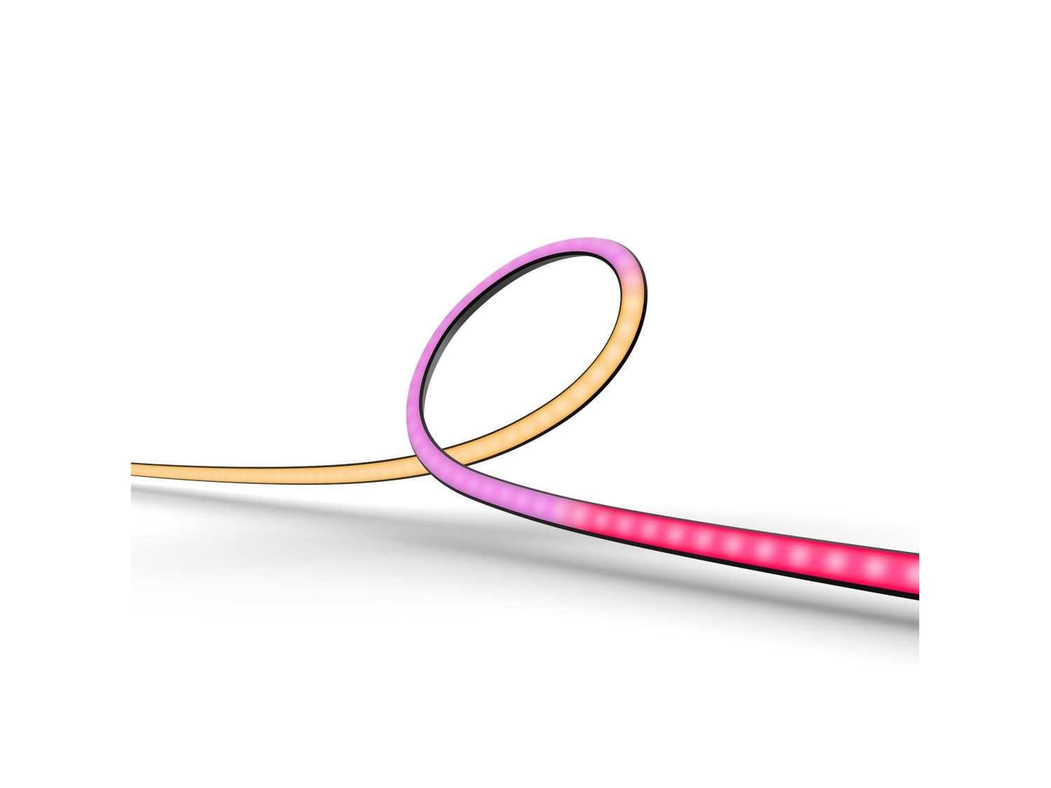 Đèn Philips Hue Play Gradient Lightstrip cho máy tính