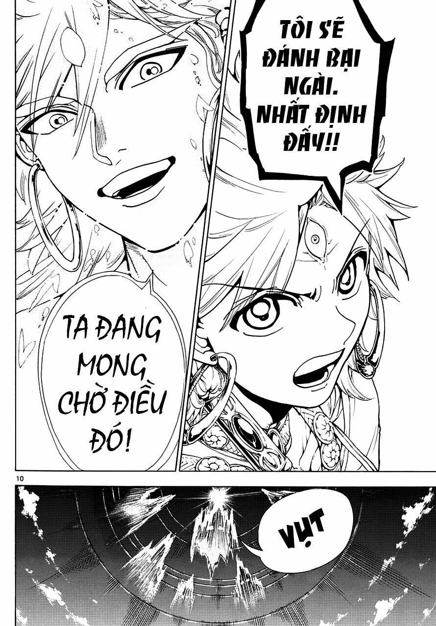 mê cung pháp thuật chapter 335 11