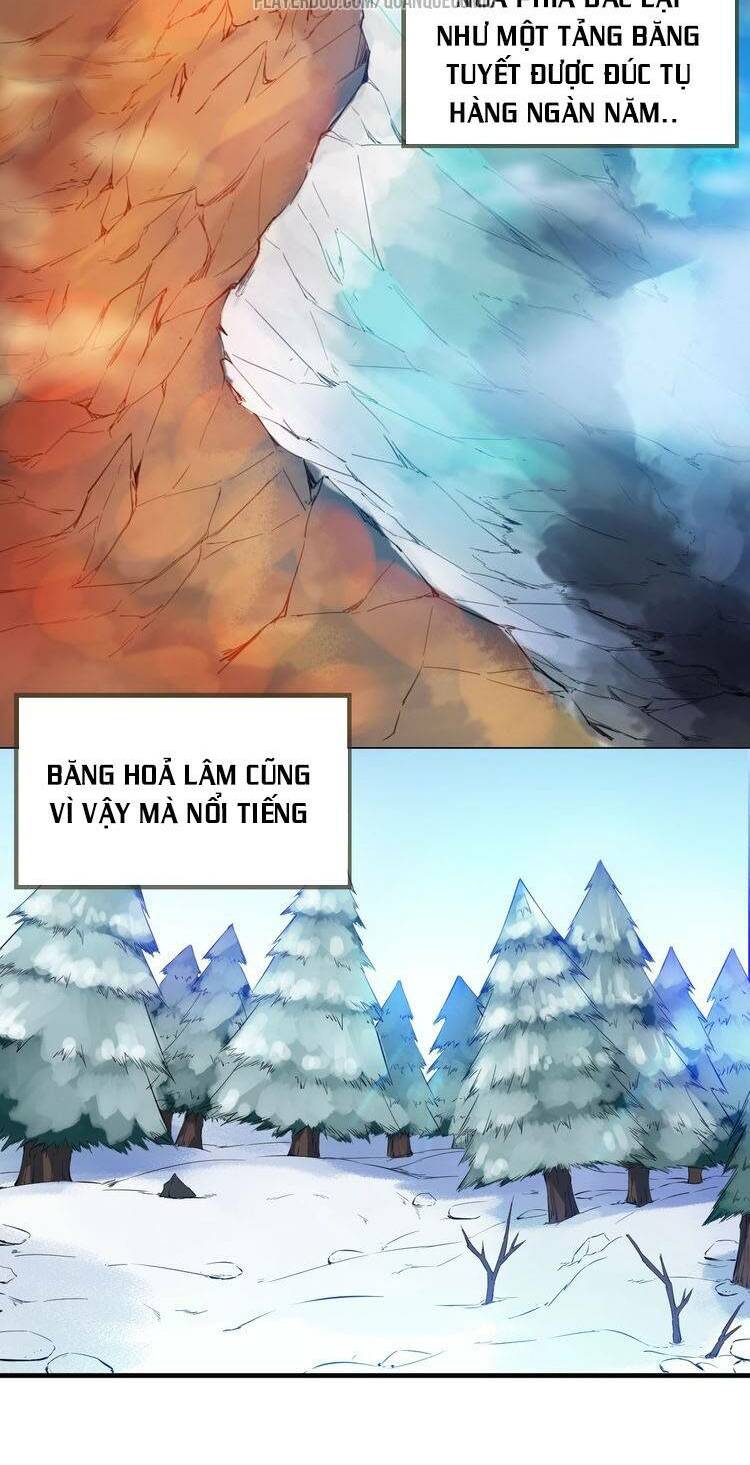 long mạch võ thần chapter 48 2