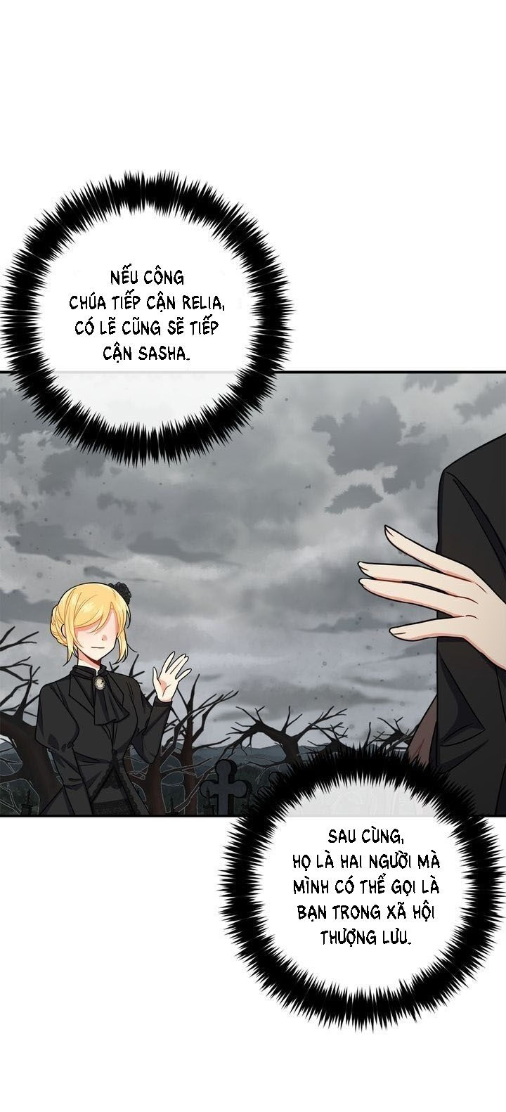 tôi là tiểu thư của gia đình này chapter 110 46