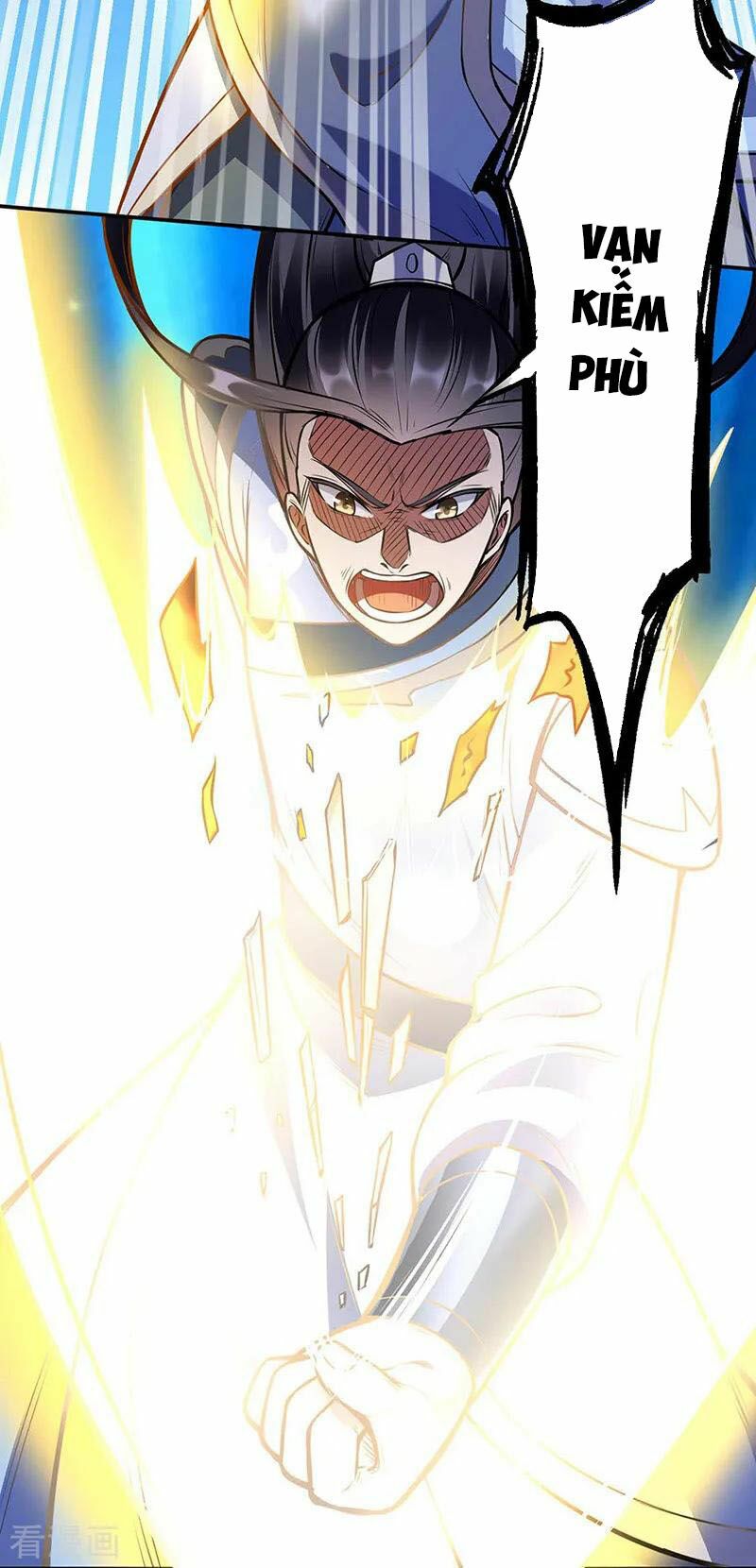 võ đạo độc tôn chapter 196 3
