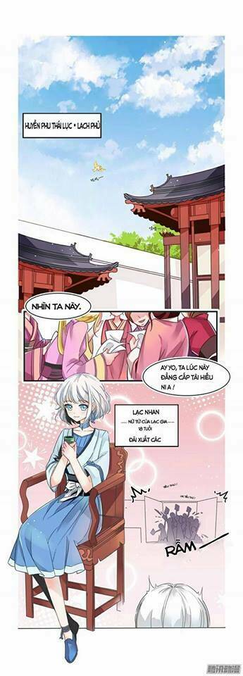 ta ở cổ đại xích cp chapter 0 9