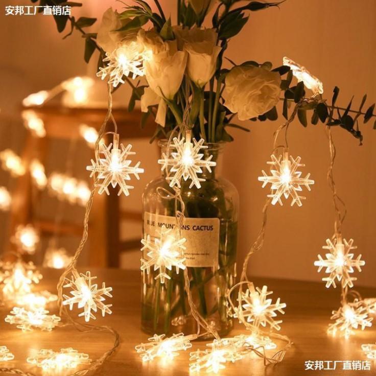 ĐÈN NHÁY BÔNG TUYẾT