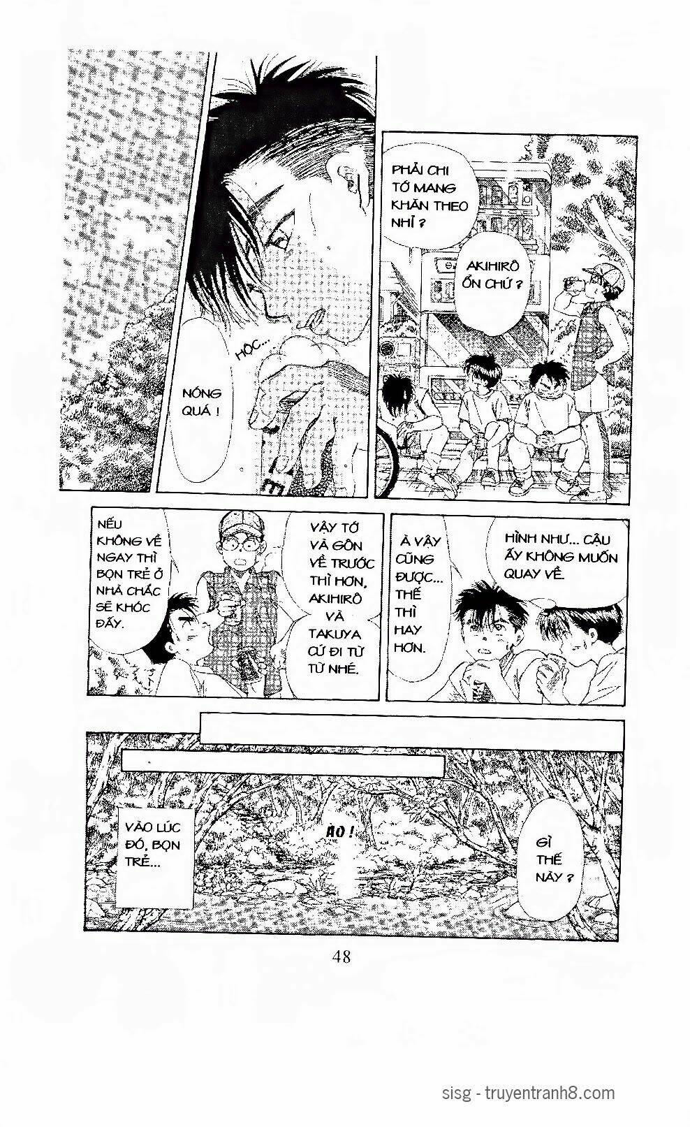 em bé và tôi chapter 92 13