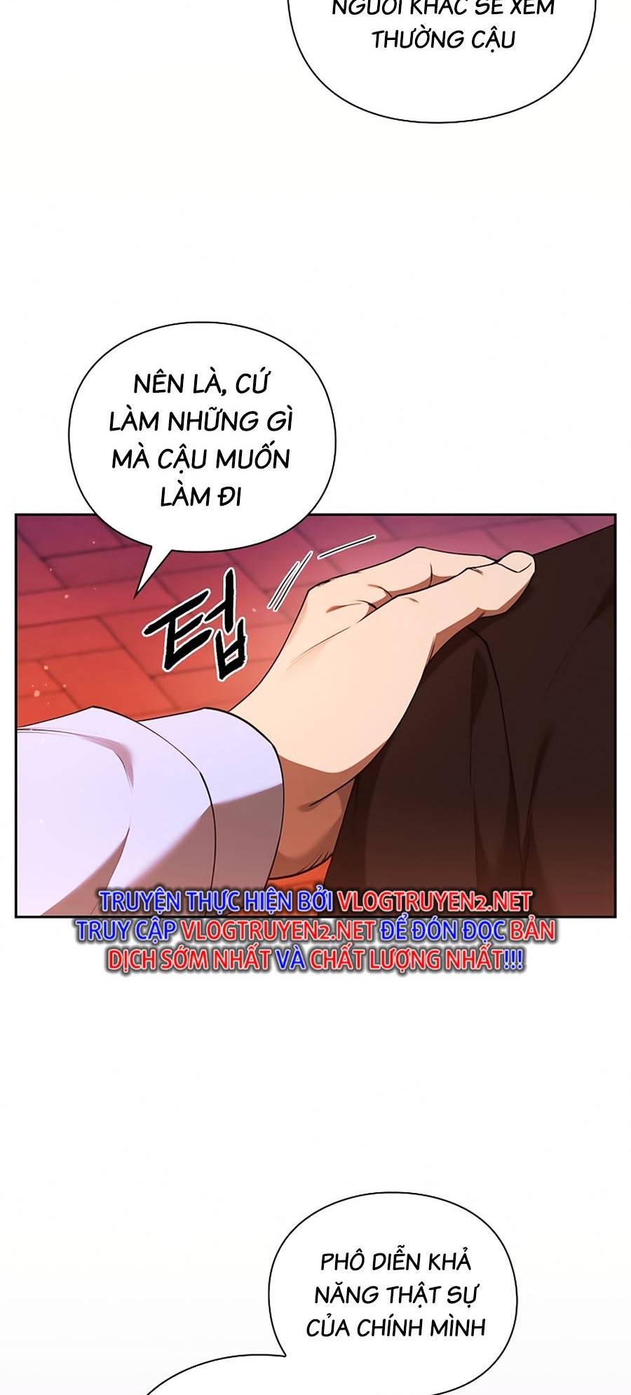 chiến binh học đường - cuộc đột kích trong ngục tối chapter 35 34