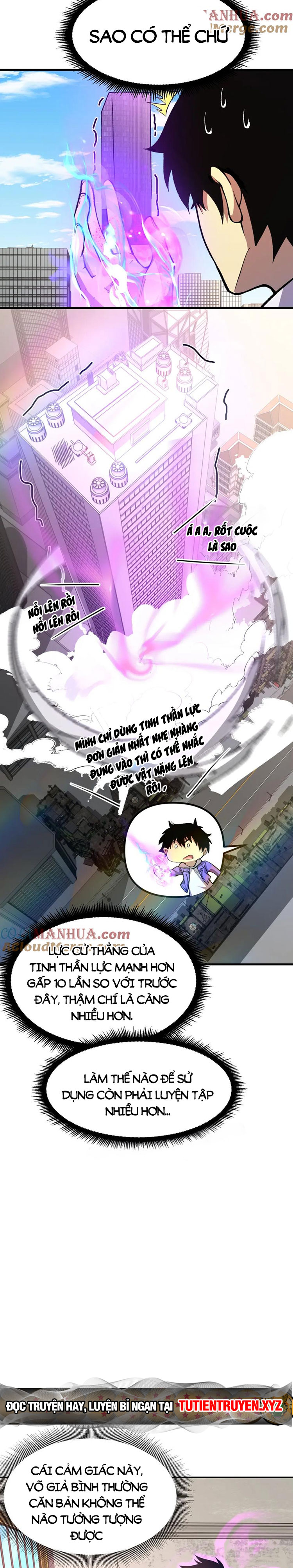 cao võ: ngàn năm tiến hóa chapter 31 20