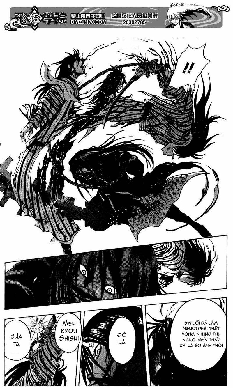 bách quỷ dạ hành chapter 151 8