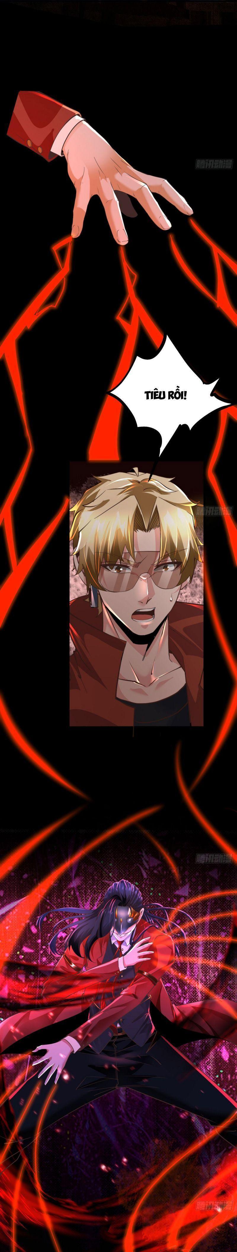 bắt đầu từ trăng đỏ chapter 59 19